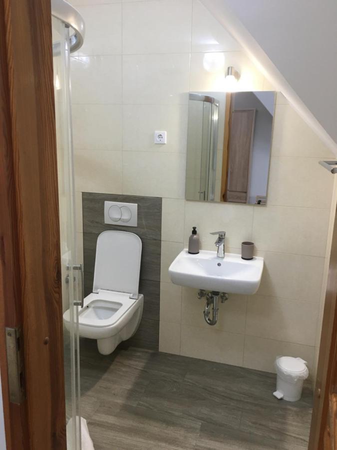 Villa Laar Heviz Luaran gambar